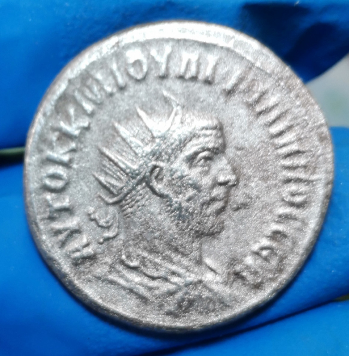 第22期拍卖会 好品古罗马行省4德拉克马银币