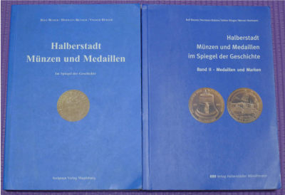 哈尔伯施塔特硬币和奖牌 - 哈尔伯施塔特硬币和奖牌