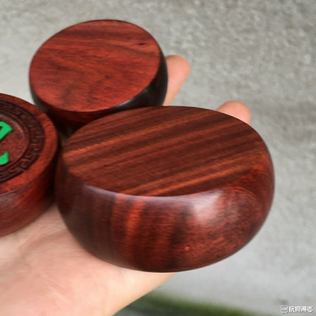 5.8大尺寸血檀象棋