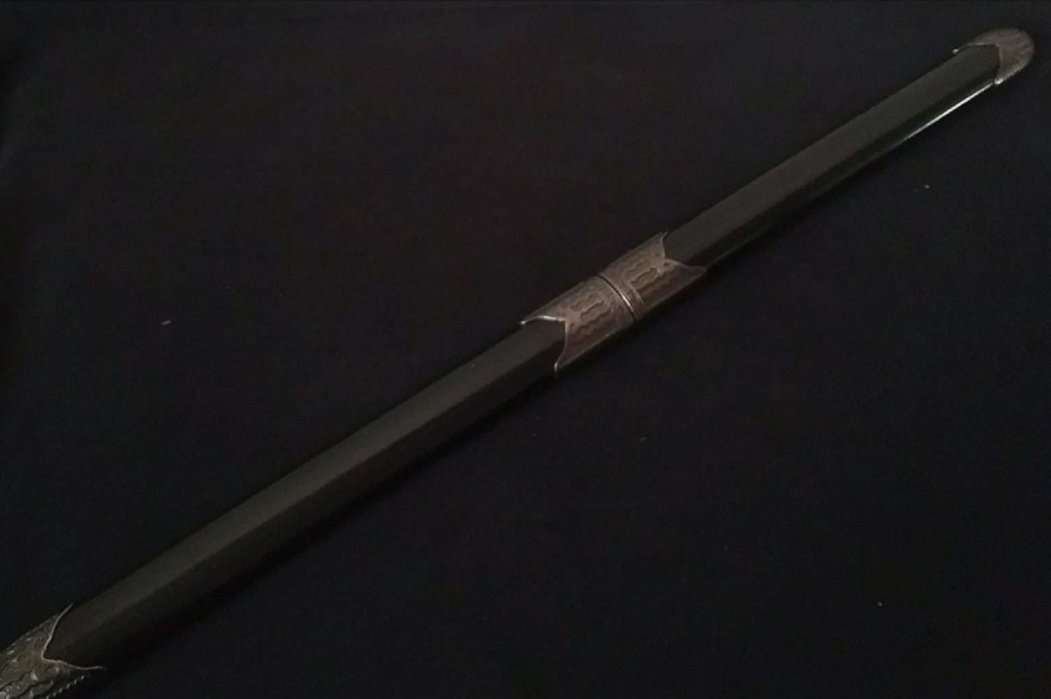 龙泉双刃剑两把一起