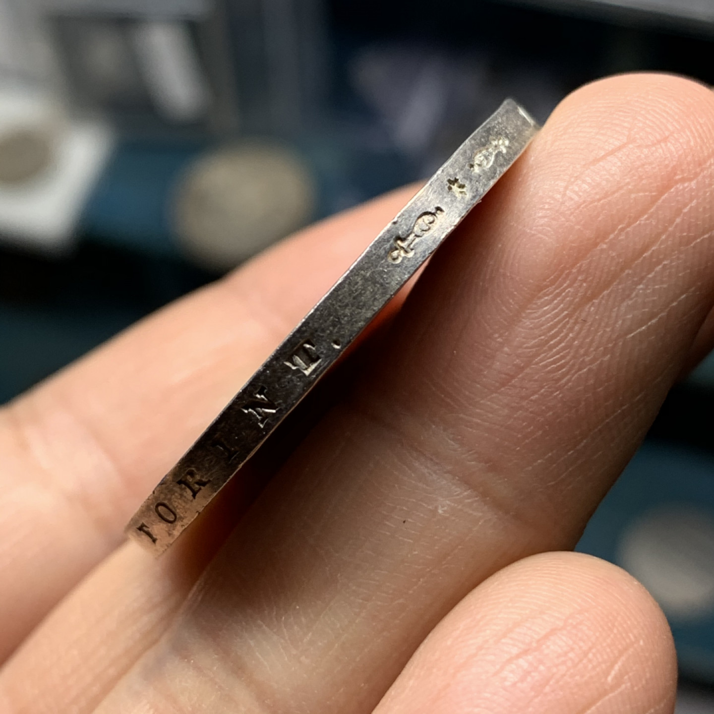 《竞宝斋》钱币微拍-第24场-本周日，周一2场连拍（全场顺丰包邮） 奥地利 1879年 茜茜公主2盾 结婚纪念大银币 大热品种 58的状态