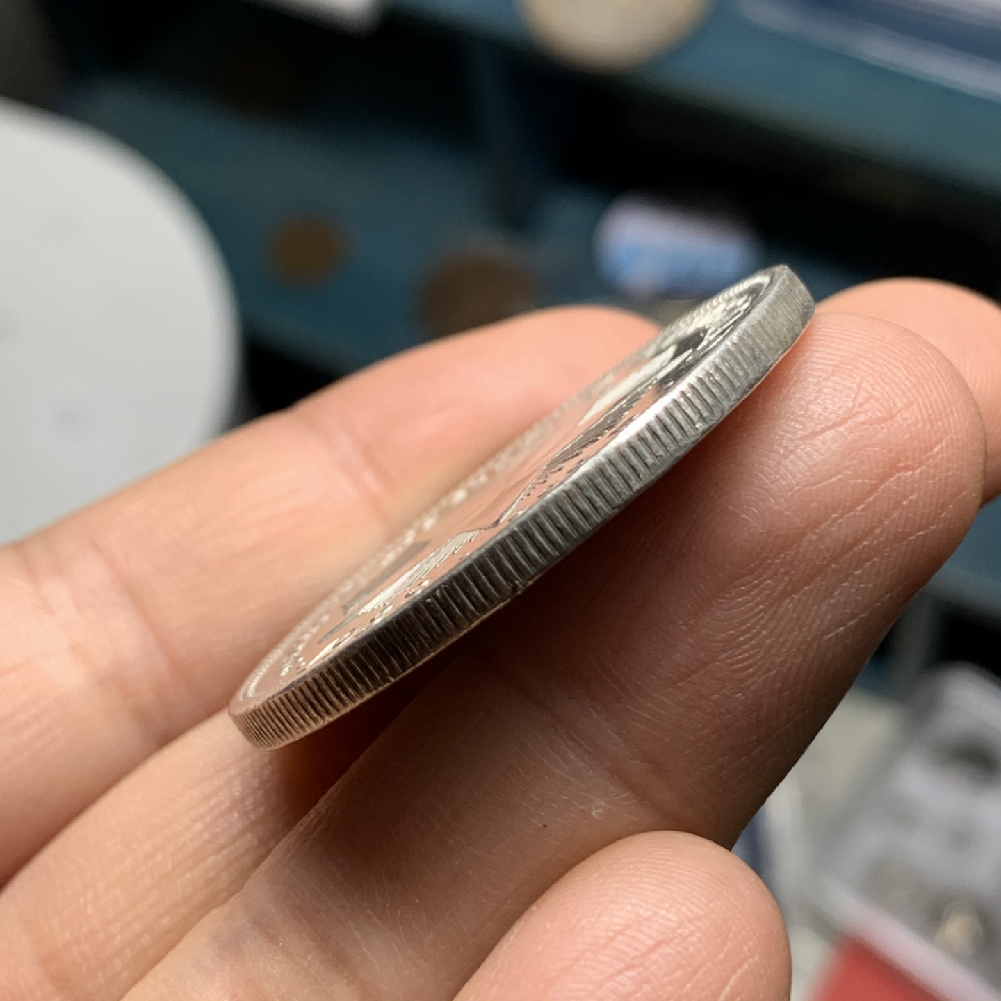 《竞宝斋》钱币微拍-第24场-本周日，周一2场连拍（全场顺丰包邮）