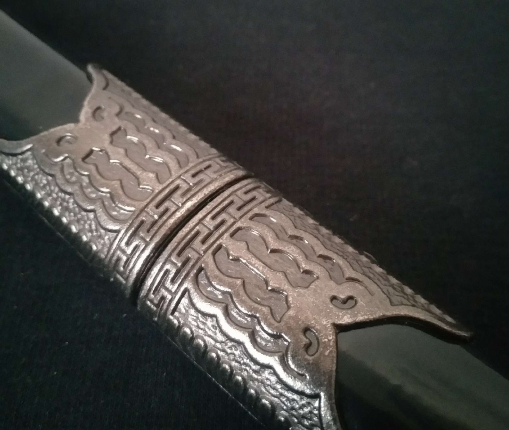 龙泉双刃剑两把一起