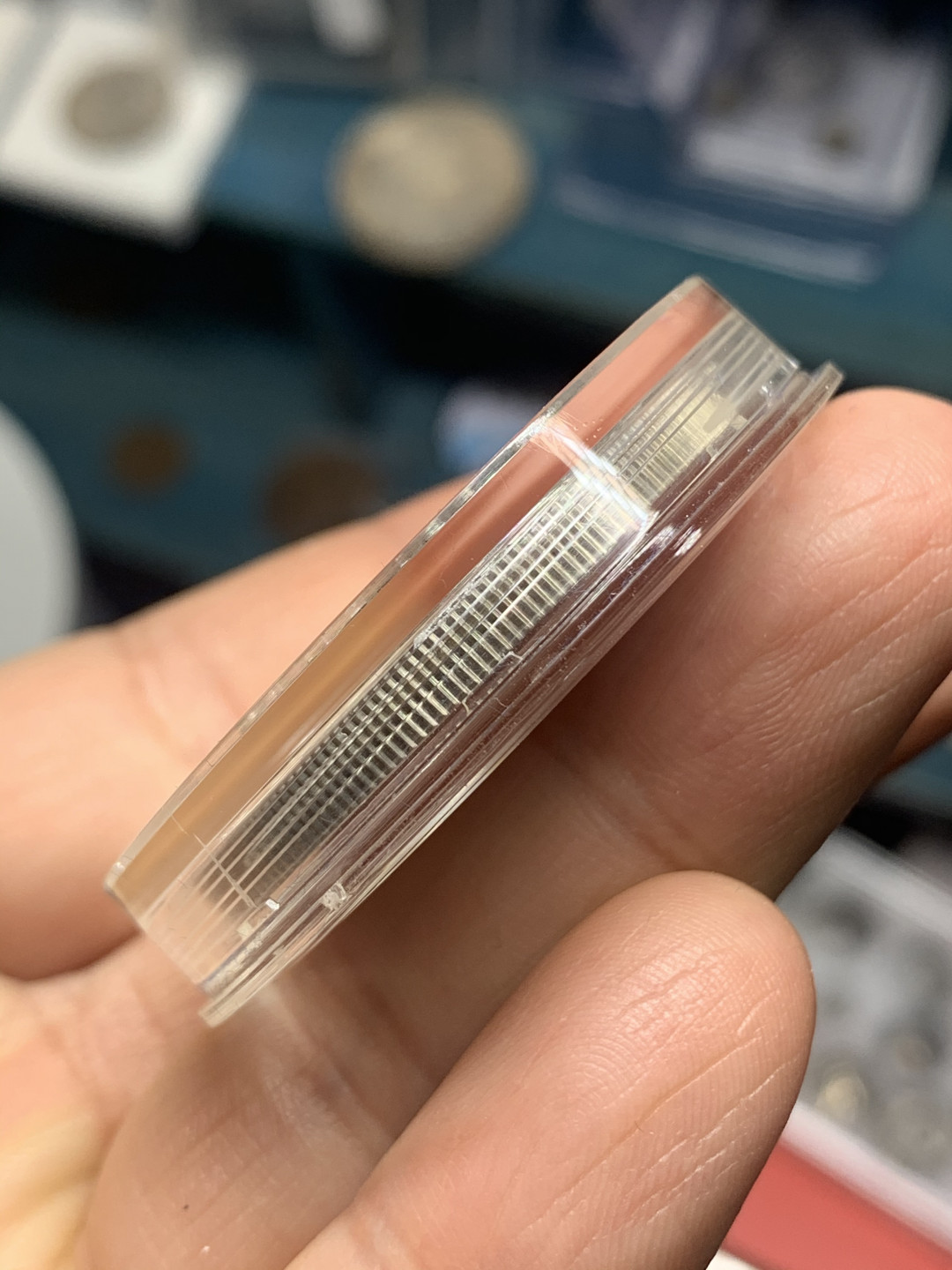 《竞宝斋》钱币微拍-第24场-本周日，周一2场连拍（全场顺丰包邮） 原盒证书 新西兰1994年 5元伊丽莎白和母亲 大银币