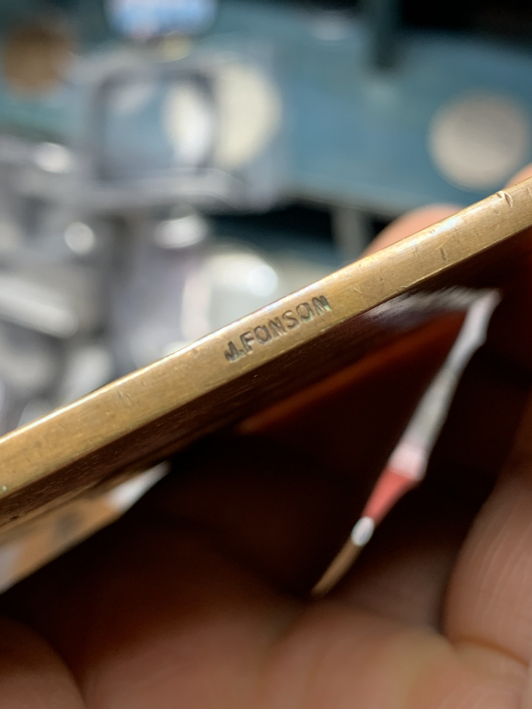 《竞宝斋》钱币微拍-第25场-本周日，周一2场连拍（全场顺丰包邮） 1935年比利时君主方章  规格：77MM X 68MM  重量 ：161G