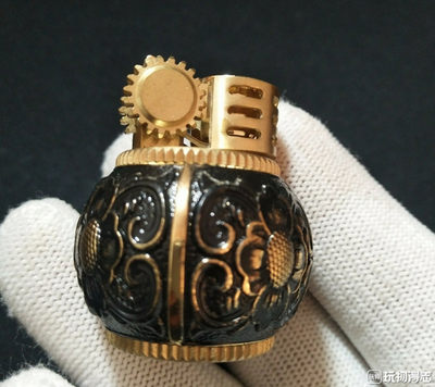 小胖墩煤油打火机 - 小胖墩煤油打火机