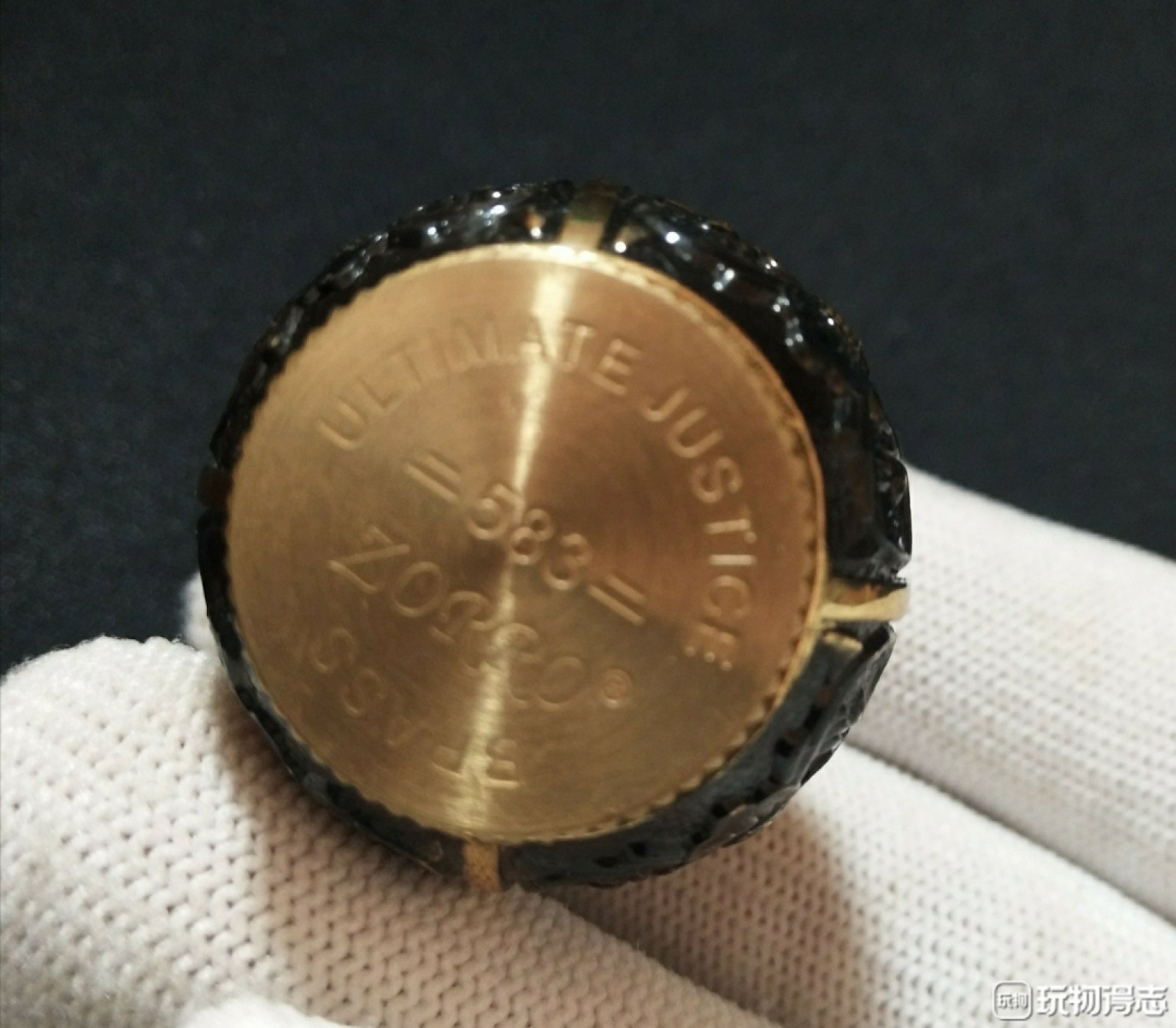 小胖墩煤油打火机