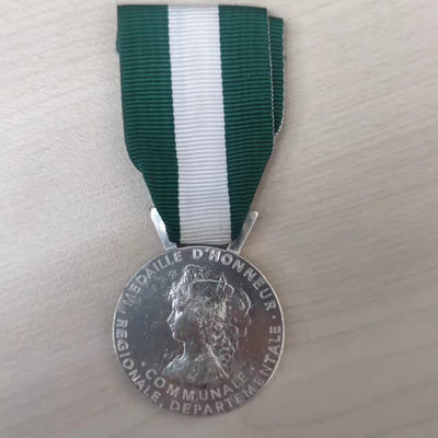 交易所2022年元旦拍卖 - 法国地方嘉奖章