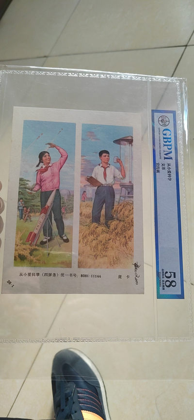 公博评级文革时期宣传画专场 - 公博评级，文革时期宣传画