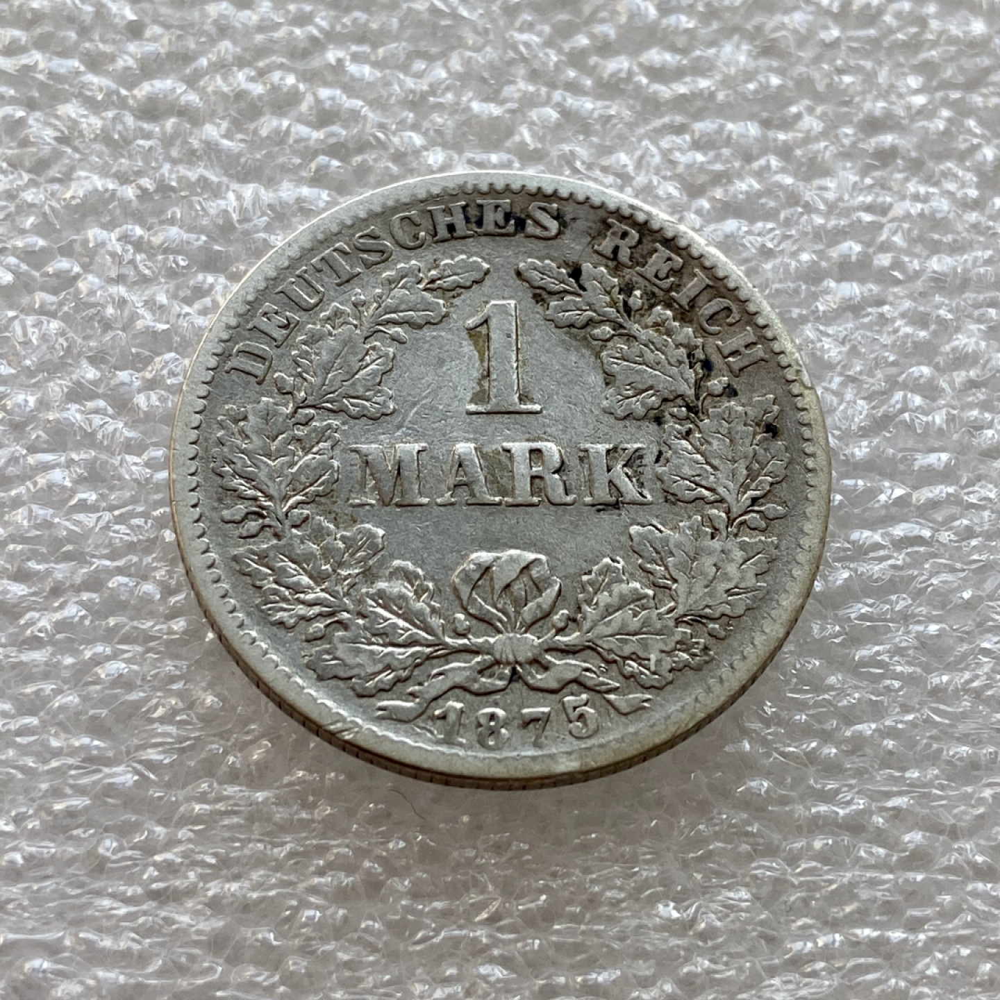 First