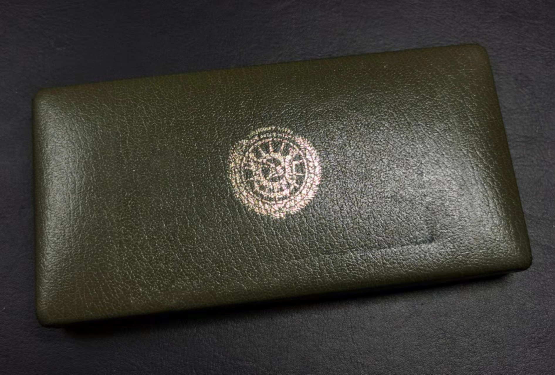 凡希社世界钱币微拍第一百八十五期 1977埃塞俄比亚动物精铸PS原盒证书