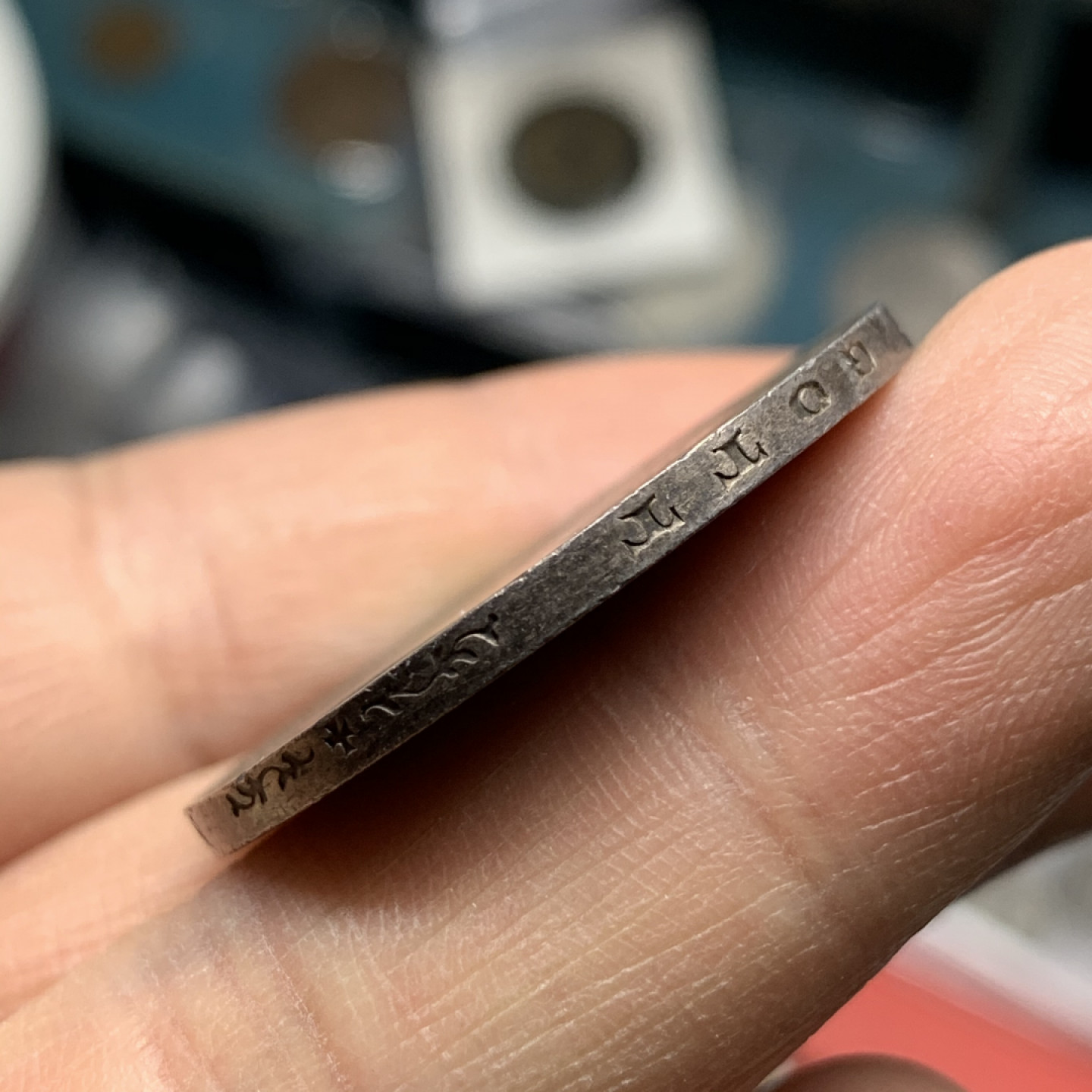 《竞宝斋》第27场-本周日，周一2场连拍（全场顺丰包邮） 1911年德国普鲁士布雷斯劳大学3马克