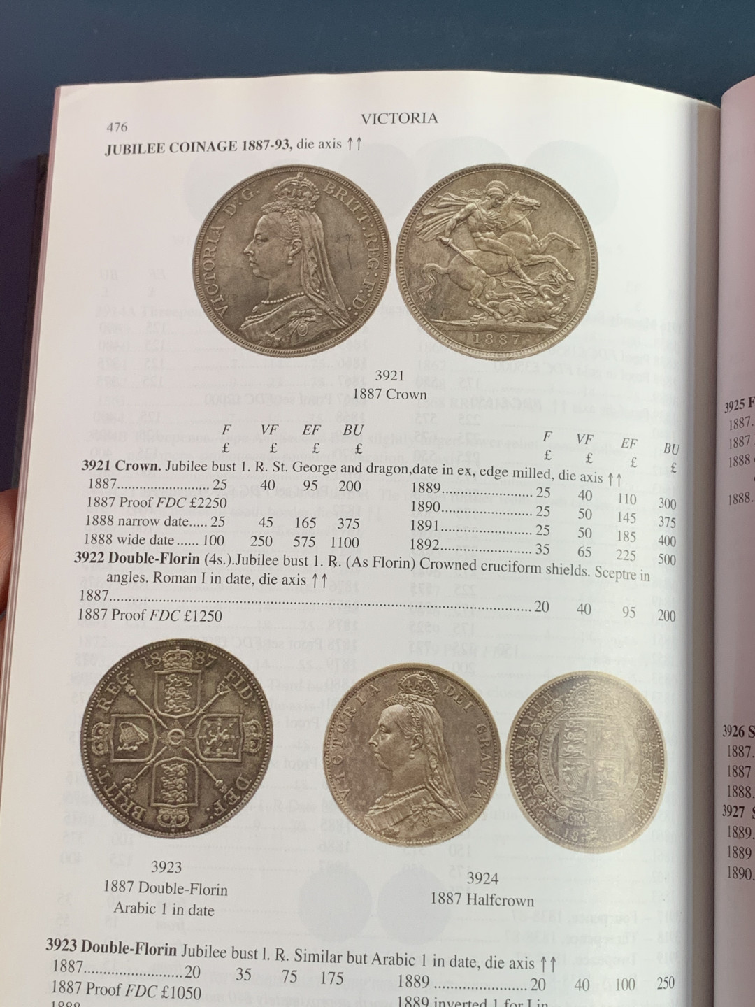 《竞宝斋》第28场-本周日，周一2场连拍（全场顺丰包邮） SPINK 斯宾克英国目录，保存完好，精装本546页（涵盖凯尔特人到二战时期）+平装本259页（英国十进制钱币目录）