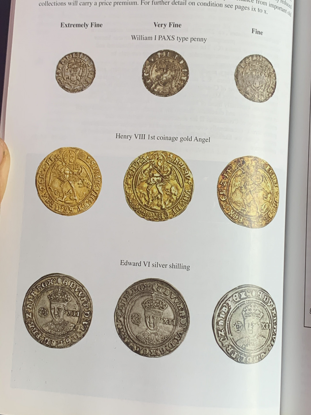 《竞宝斋》第28场-本周日，周一2场连拍（全场顺丰包邮） SPINK 斯宾克英国目录，保存完好，精装本546页（涵盖凯尔特人到二战时期）+平装本259页（英国十进制钱币目录）