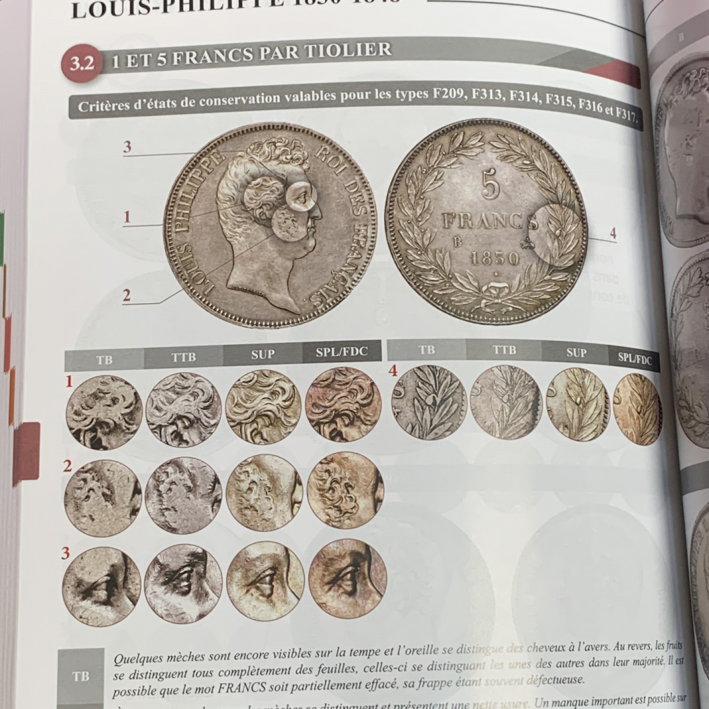 《竞宝斋》第28场-本周日，周一2场连拍（全场顺丰包邮） 法国2019钱币目录 从造币工艺，雕刻师，标识标志，细分版别都有详尽的分类  厚达1126页！可谓是法币的百科全书，难得