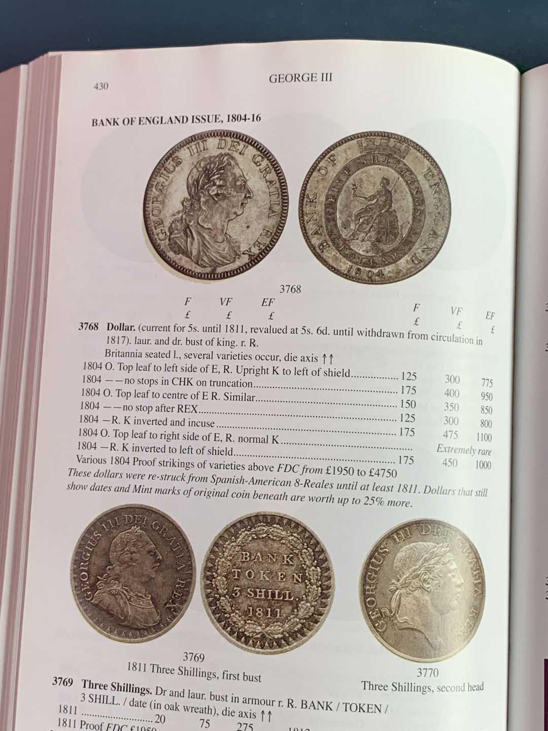 《竞宝斋》第28场-本周日，周一2场连拍（全场顺丰包邮） SPINK 斯宾克英国目录，保存完好，精装本546页（涵盖凯尔特人到二战时期）+平装本259页（英国十进制钱币目录）