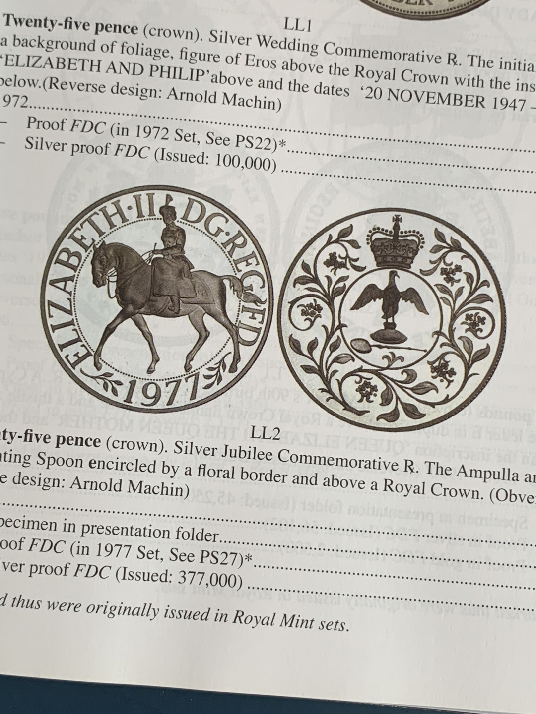 《竞宝斋》第28场-本周日，周一2场连拍（全场顺丰包邮） SPINK 斯宾克英国目录，保存完好，精装本546页（涵盖凯尔特人到二战时期）+平装本259页（英国十进制钱币目录）