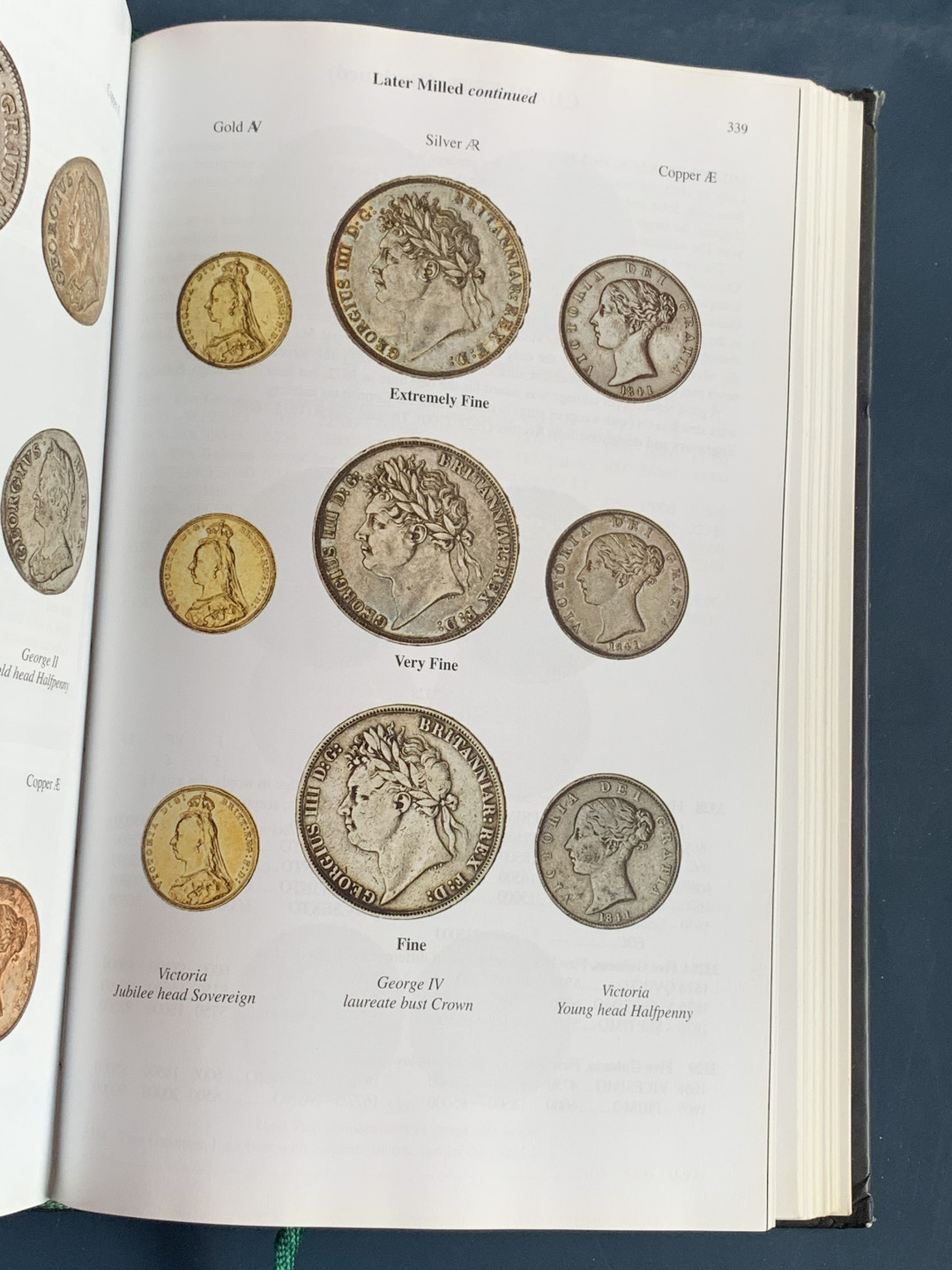 《竞宝斋》第28场-本周日，周一2场连拍（全场顺丰包邮） SPINK 斯宾克英国目录，保存完好，精装本546页（涵盖凯尔特人到二战时期）+平装本259页（英国十进制钱币目录）