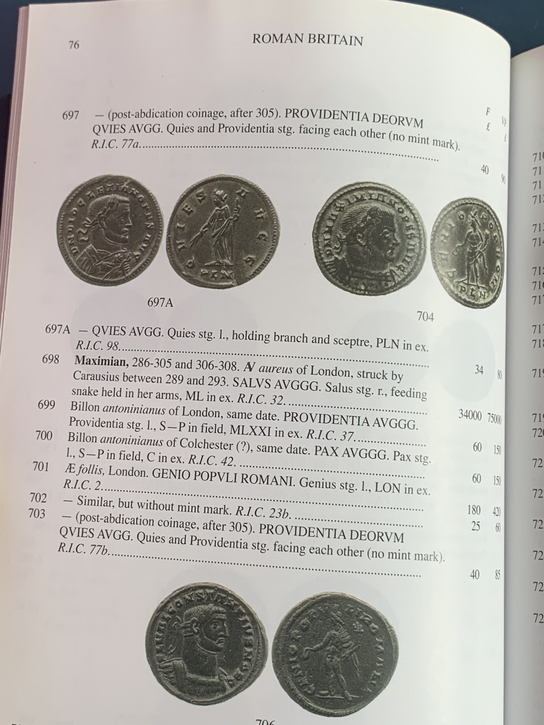 《竞宝斋》第28场-本周日，周一2场连拍（全场顺丰包邮） SPINK 斯宾克英国目录，保存完好，精装本546页（涵盖凯尔特人到二战时期）+平装本259页（英国十进制钱币目录）