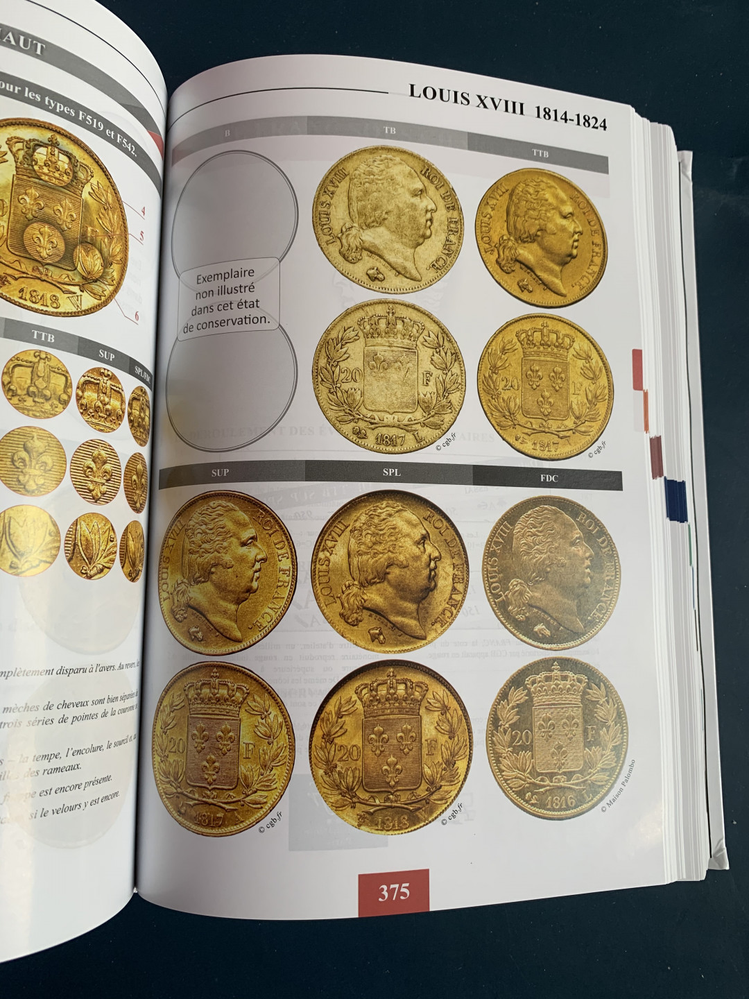 《竞宝斋》第28场-本周日，周一2场连拍（全场顺丰包邮） 法国2019钱币目录 从造币工艺，雕刻师，标识标志，细分版别都有详尽的分类  厚达1126页！可谓是法币的百科全书，难得