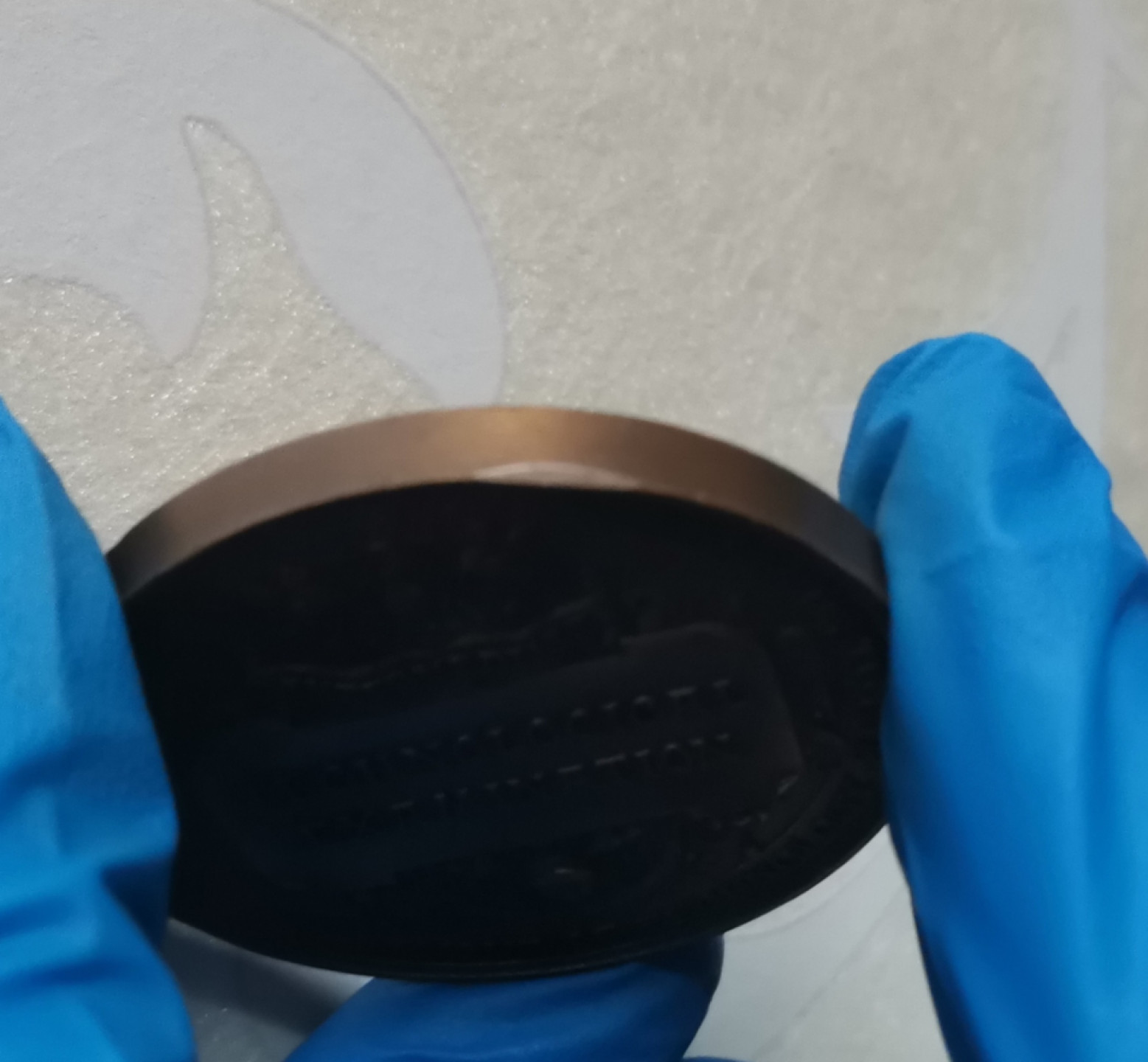 第23期拍卖会 原盒1939年实发英国科技博览会纪念铜章50mm73g