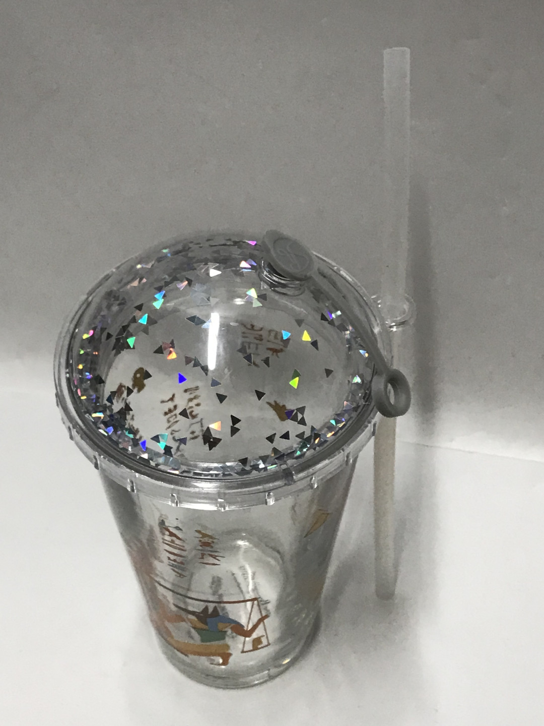 零元拍：大英博物馆官方授权 埃及选题水杯 全新 类似星巴克杯子 过节送亲朋的好礼物 自己用也很舒服