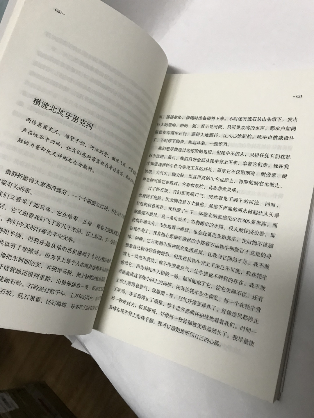 零元拍：卢一萍 亲笔签名著书《流浪生死书》