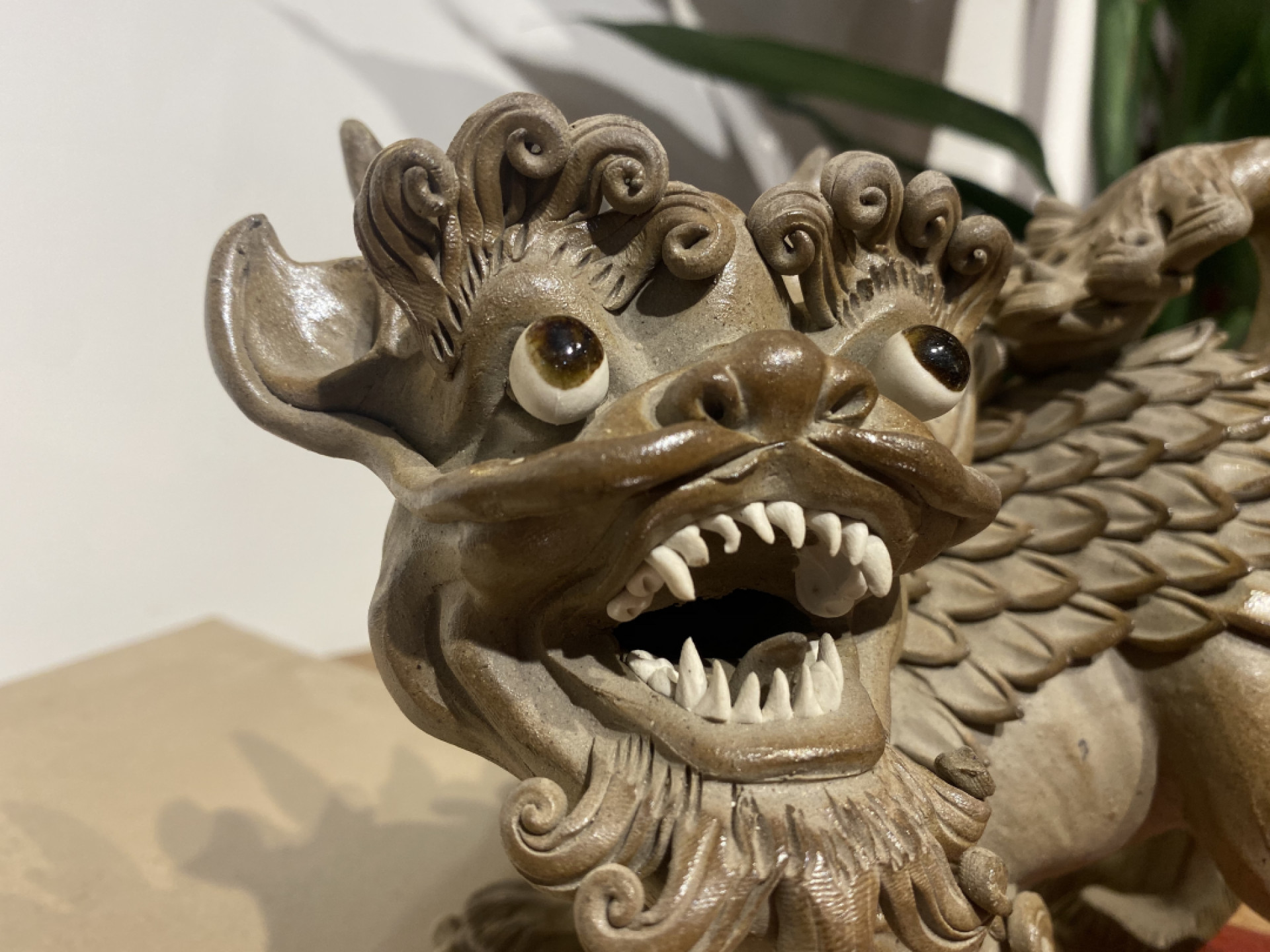 石湾麒麟