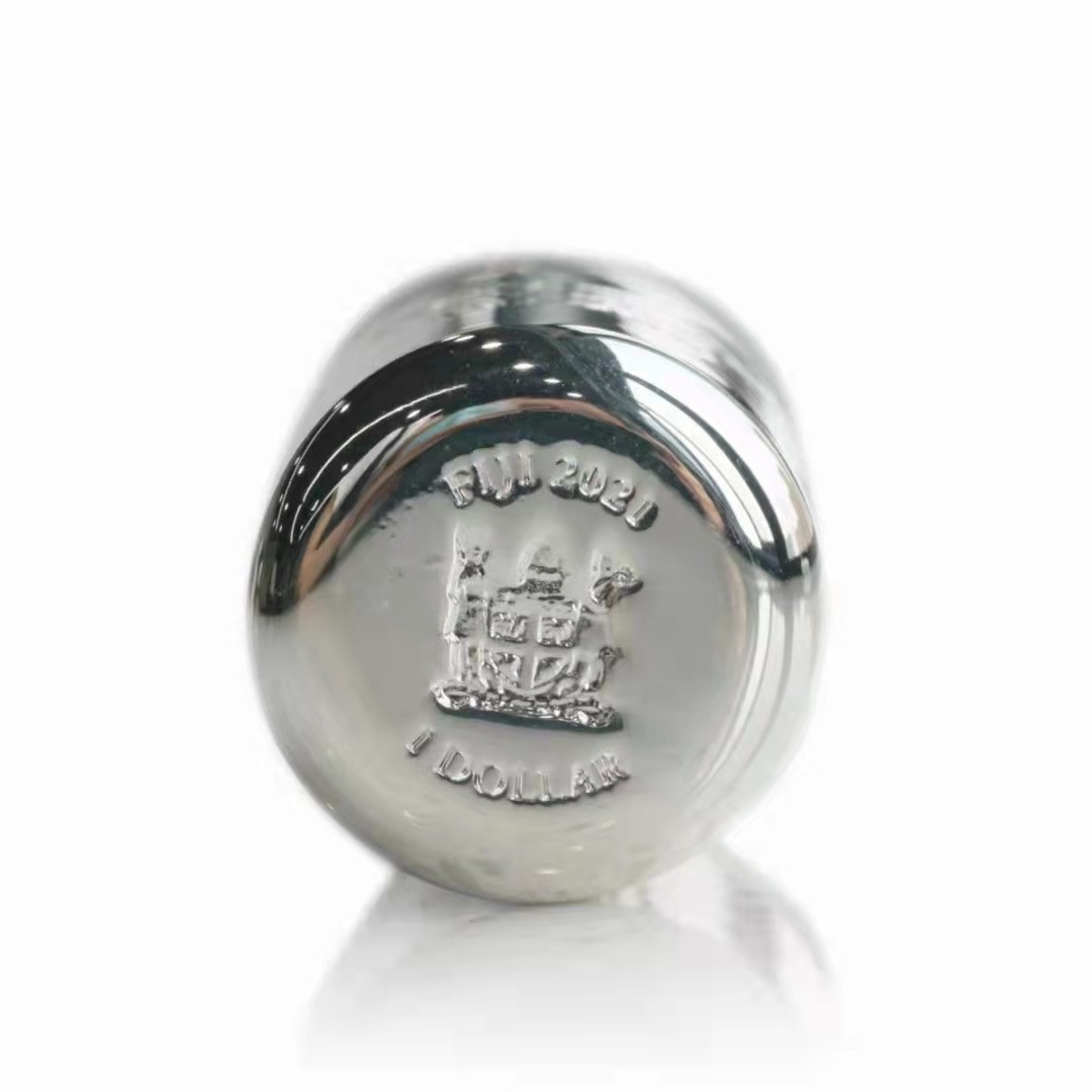 CSIS-GREAT评级精品钱币拍卖第一百二十七期 疫苗纪念币 带盒证