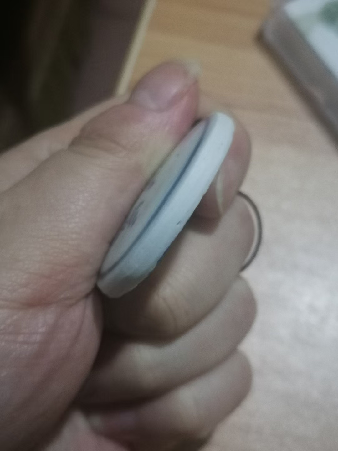 成化瓷片吊坠