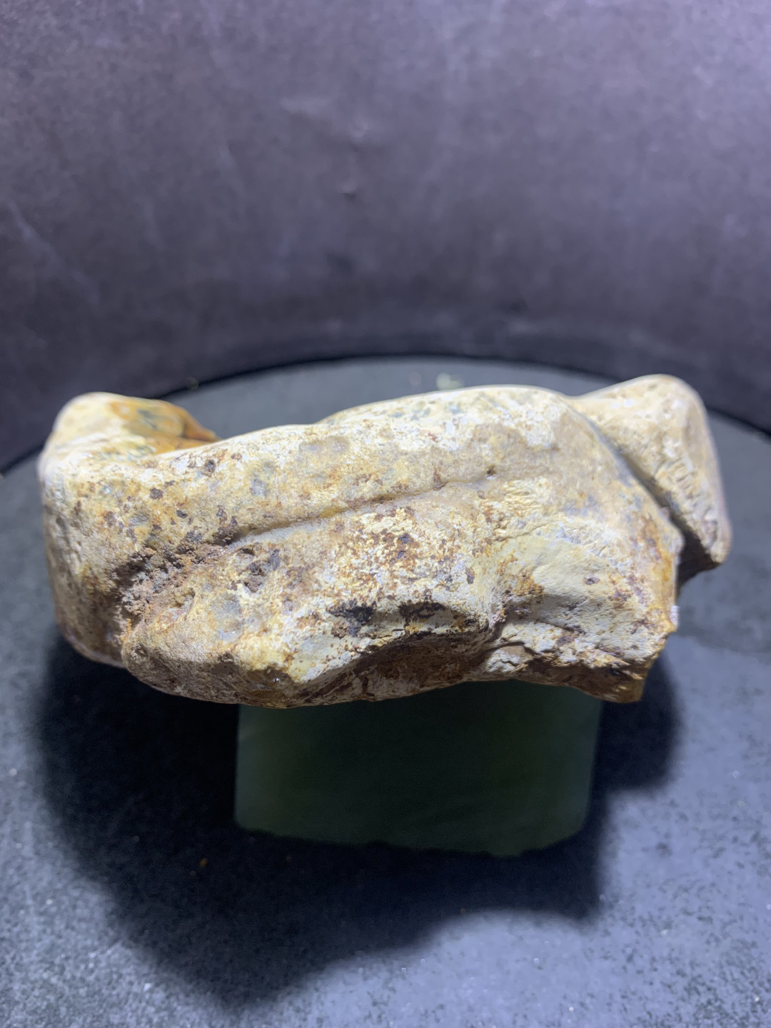 精美天然巴西玛瑙原石雕刻齐天大圣孙悟空摆件，把件一个