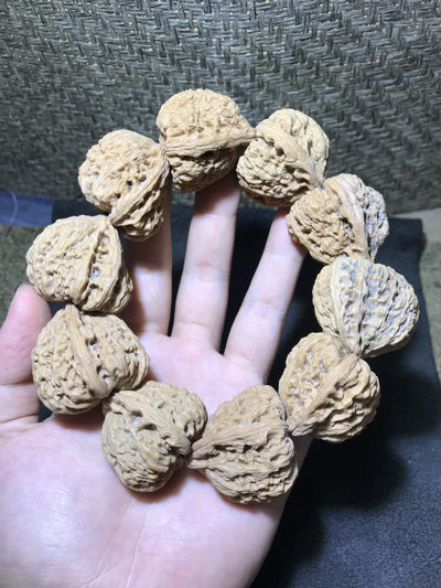 仅此一串，异型佛肚手串（品种:南疆石:)手串(手持)一串！ - 仅此一串，异型佛肚手串（品种:南疆石:)手串(手持)一串！