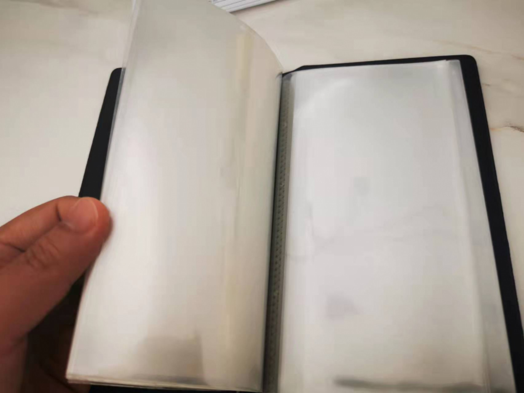 【鲸贝乐淘★叁拍包邮】千字文·第“璇玑悬斡，晦魄环照”号拍卖 【灯塔纸币册】德国🇩🇪灯塔纸币收藏册一本，未使用，全新