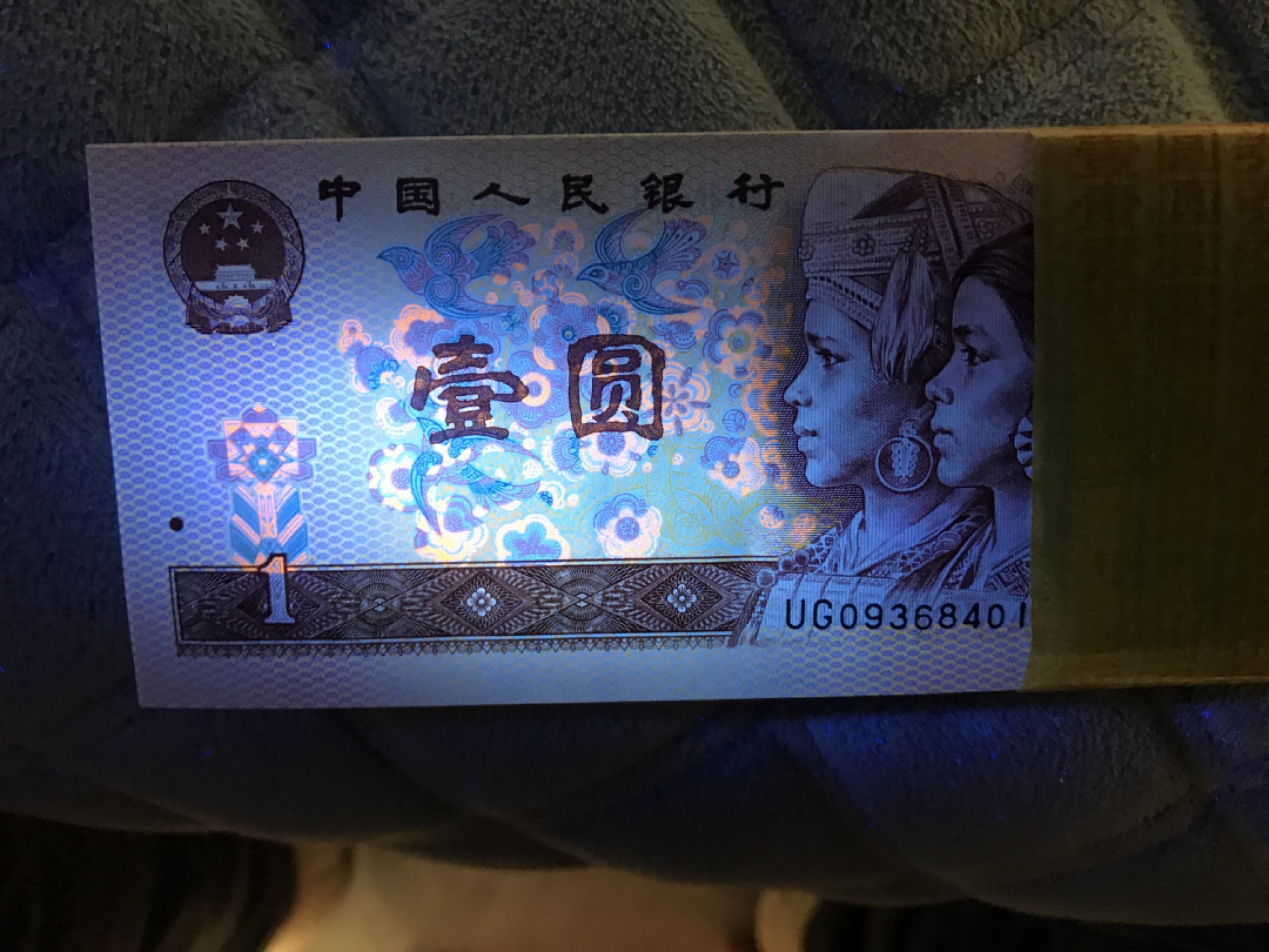 缤纷开心拍第422期 801红金龙稀冠UG一刀，品相完美。