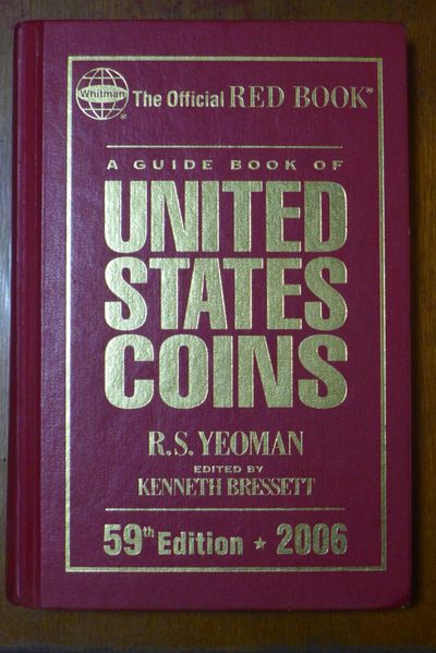 世界钱币章牌书籍专场拍卖第39期 - 美国硬币目录