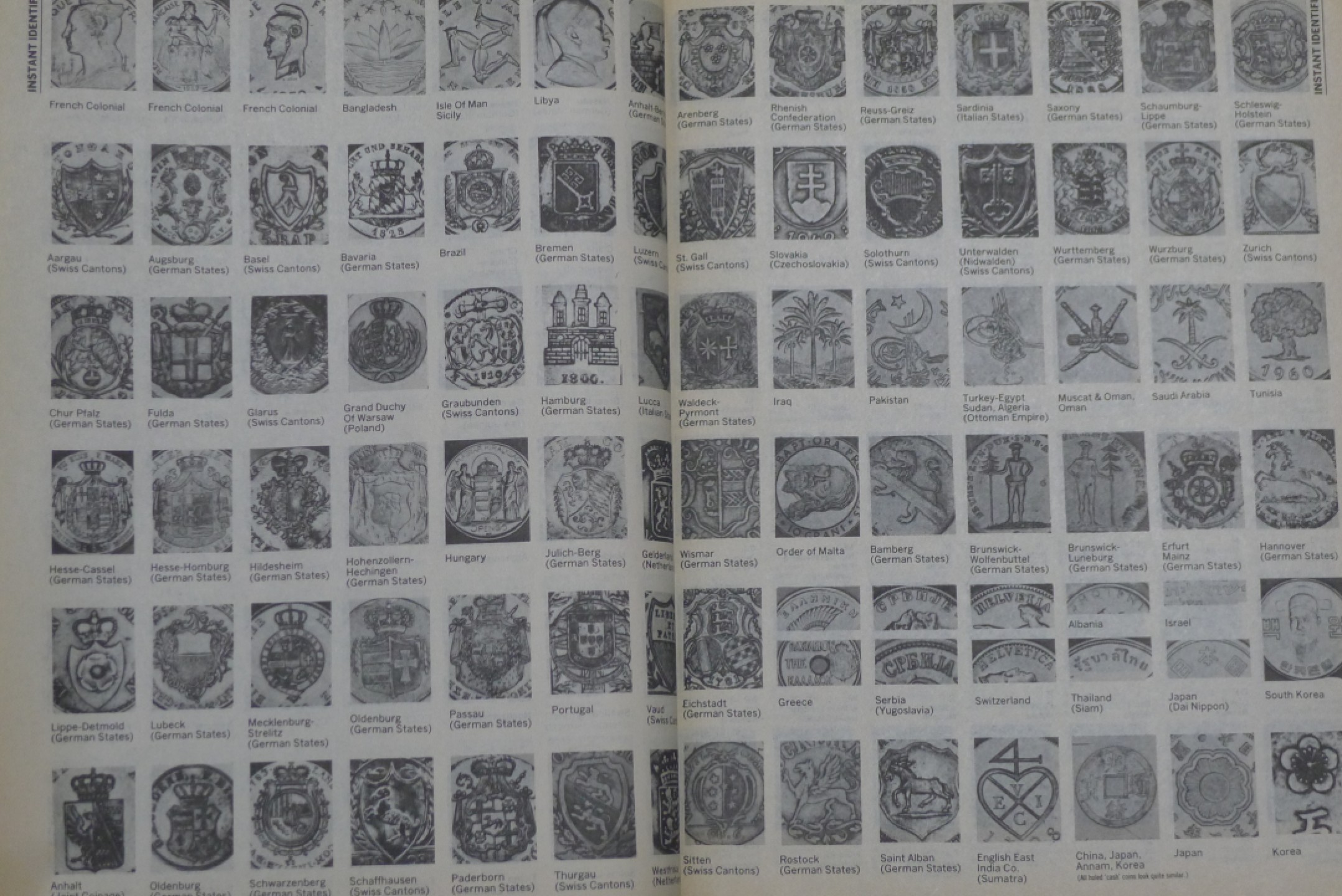世界钱币章牌书籍专场拍卖第31期 克劳斯世界硬币目录1801-1993（两个世纪版）