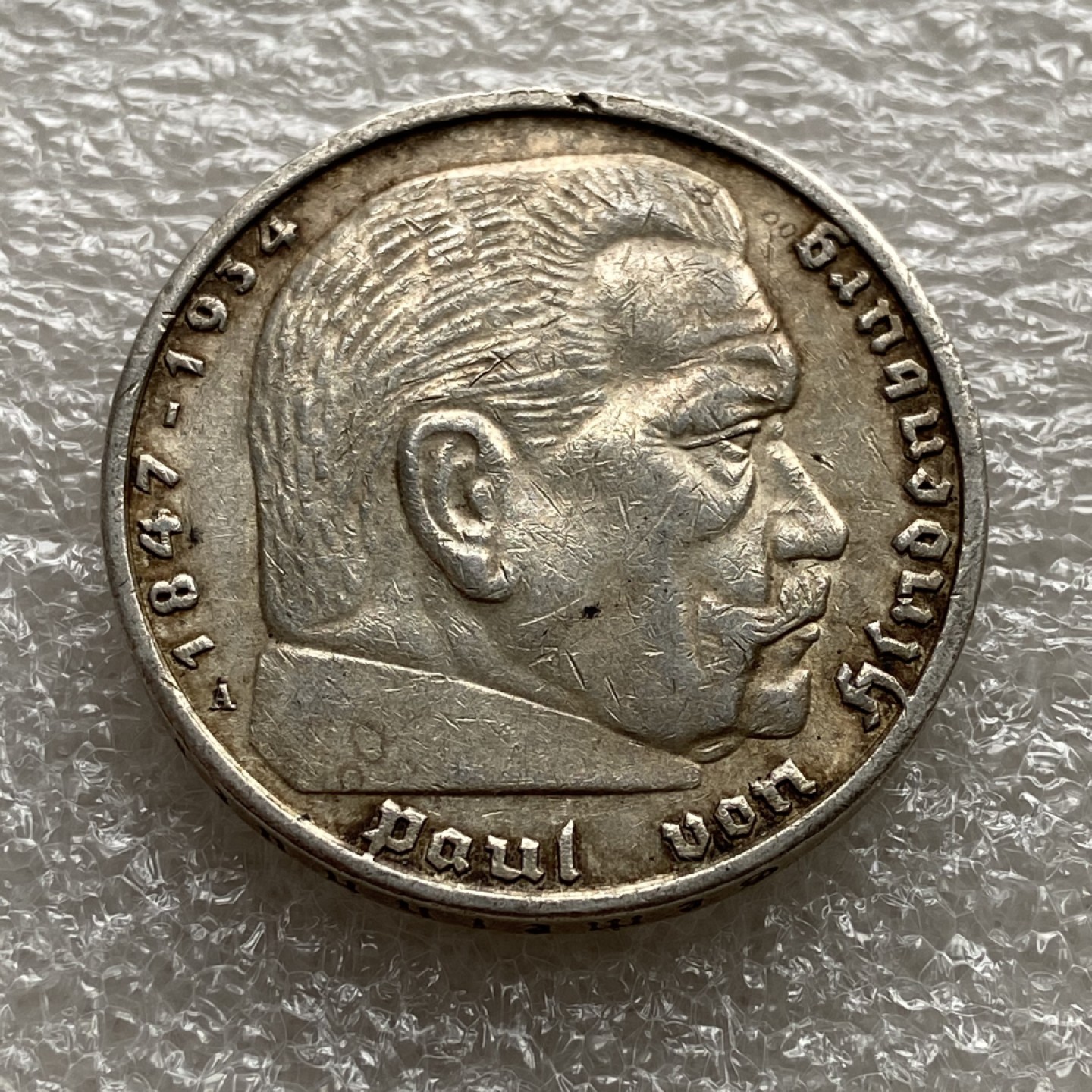 First