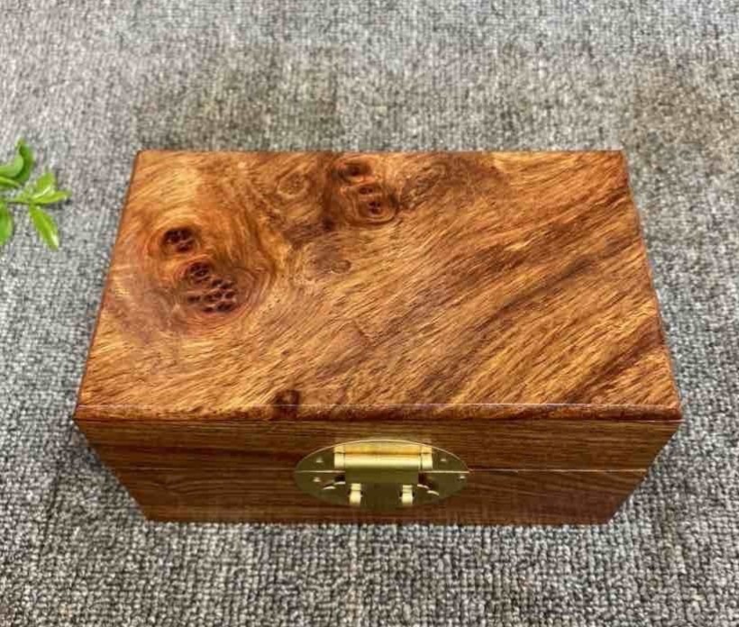 花梨木首饰盒