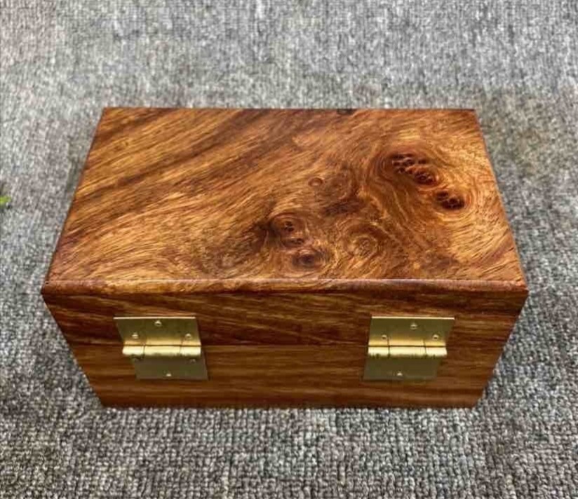 花梨木首饰盒