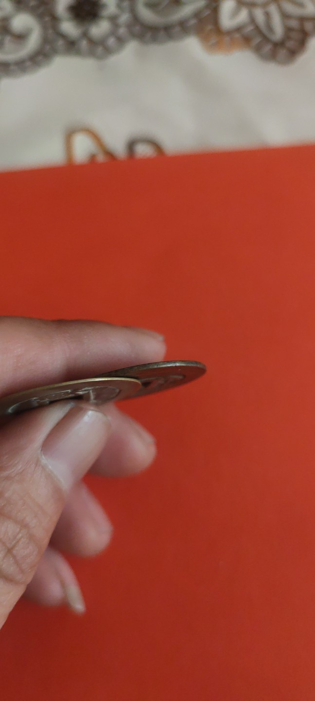 一米收藏，开心上拍(第三十五期) 26+康熙浙+27+康熙东，二枚一起！