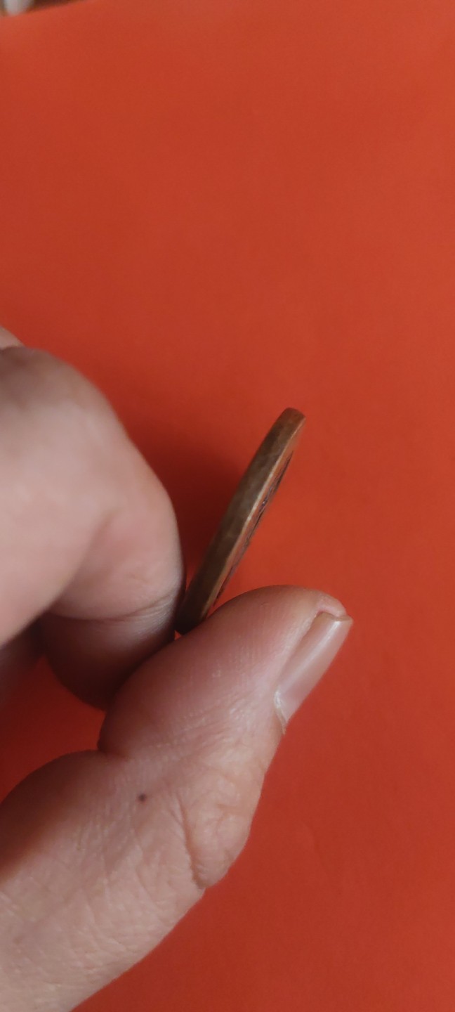 一米收藏，开心上拍(第三十五期) 康熙筹码钱！包老包真！！！