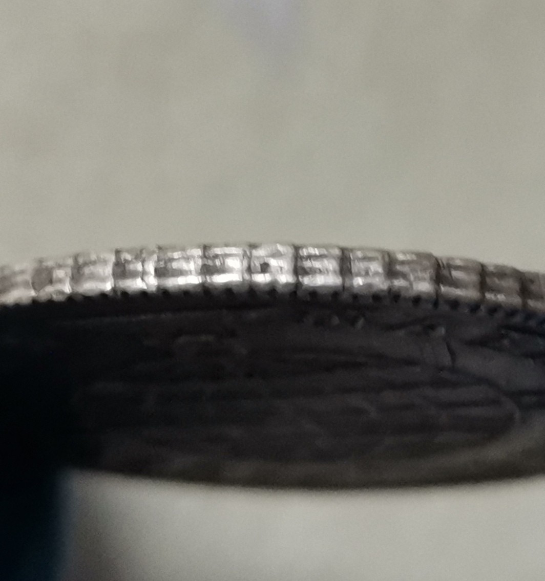 第25期拍卖会 彩包浆好品相葡属巴西1815年960R瑞斯大银币