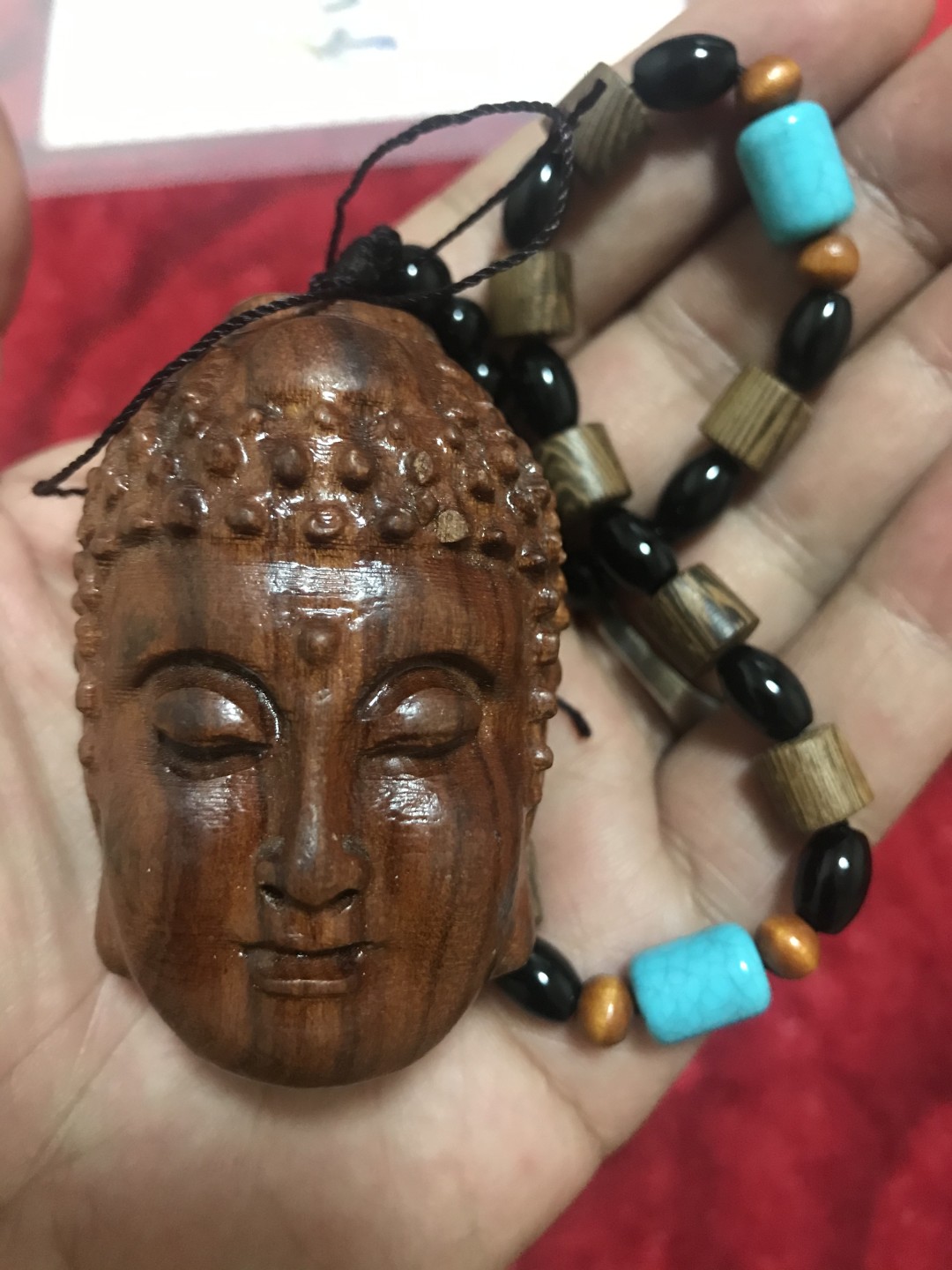 缤纷开心拍458期 黄花梨手把件一念之间，送人把玩首选