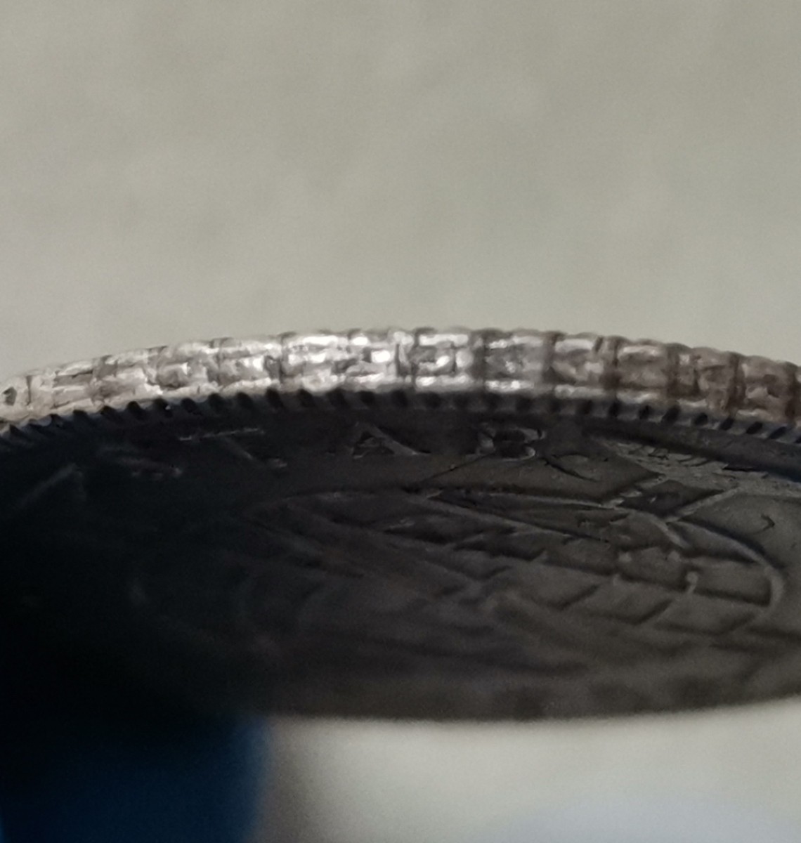 第25期拍卖会 彩包浆好品相葡属巴西1815年960R瑞斯大银币