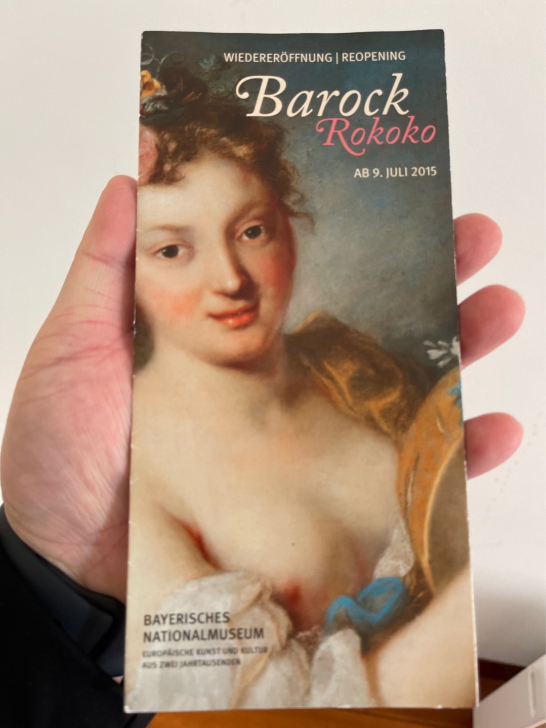 《外钞收藏家》第一百六十五期拍卖（本期80件） 2010年德国捷德公司 马奎斯夫人 测试钞 PMG67 赠送宣传册