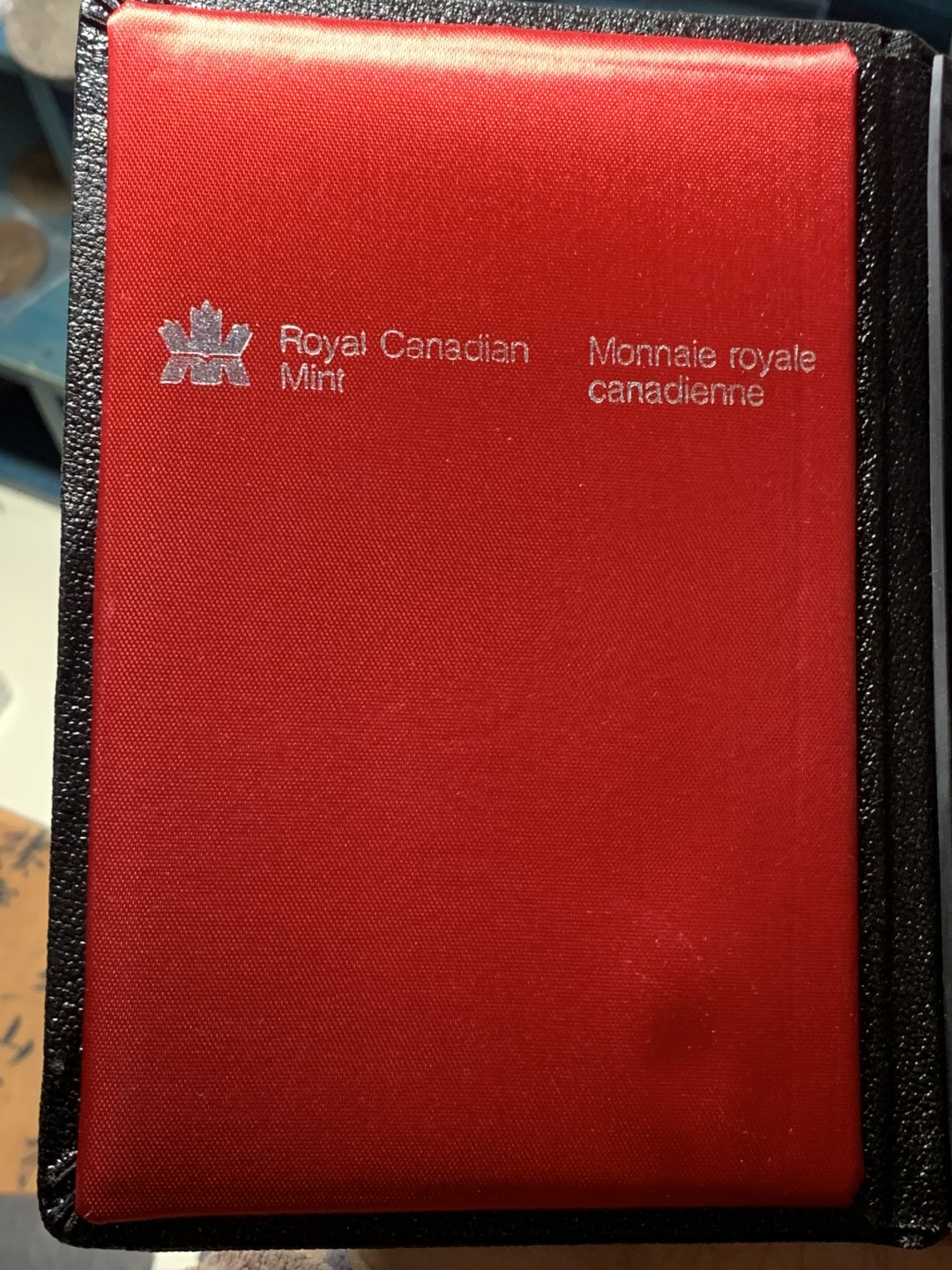 《竞宝斋》微拍-第32场-周日（全场顺丰包邮） 原装证书 加拿大 1980年 北极熊 7枚套精铸币 一元是银币