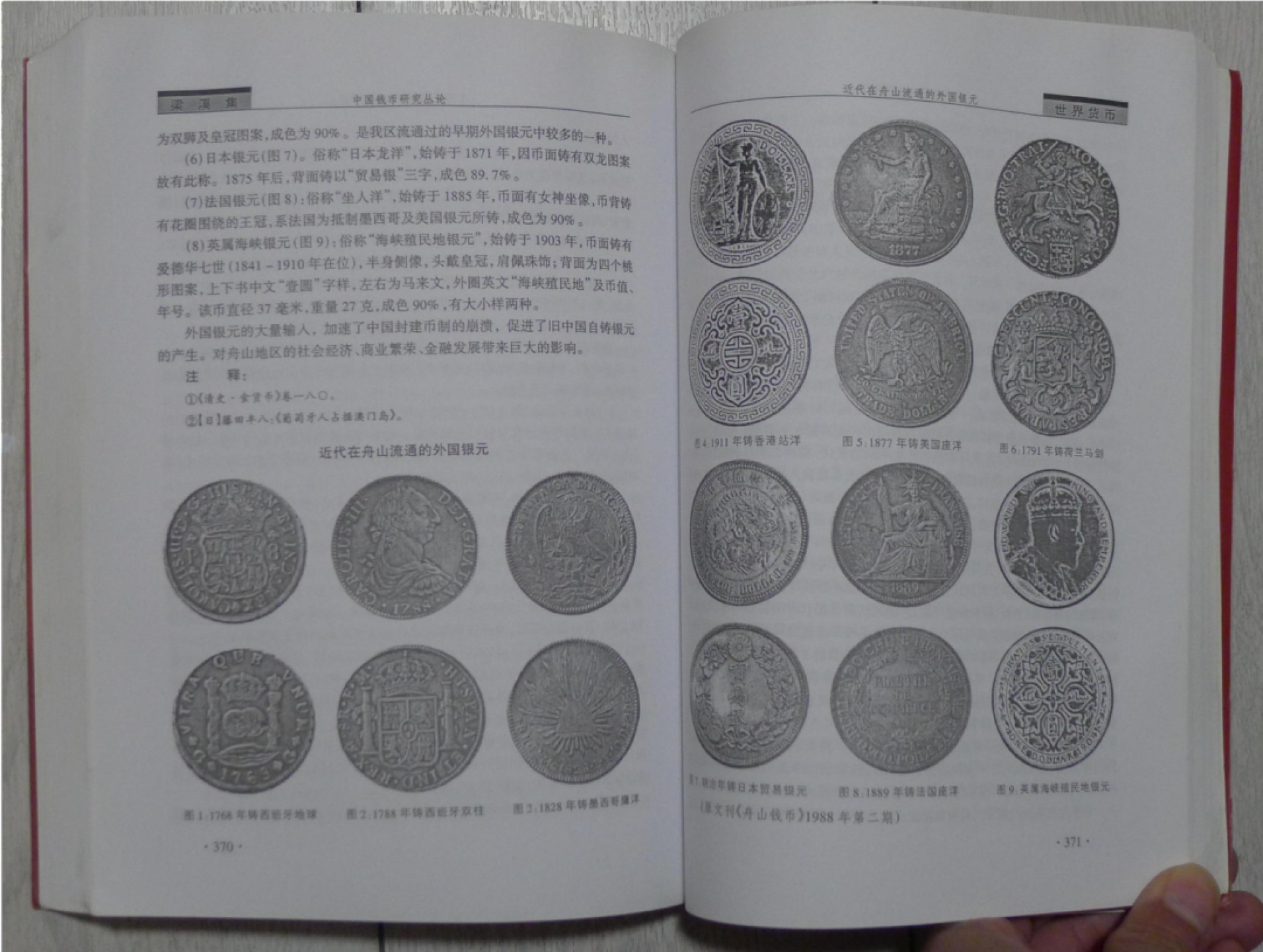 世界钱币章牌书籍专场拍卖第57期 梁溪集（中国钱币研究丛论）