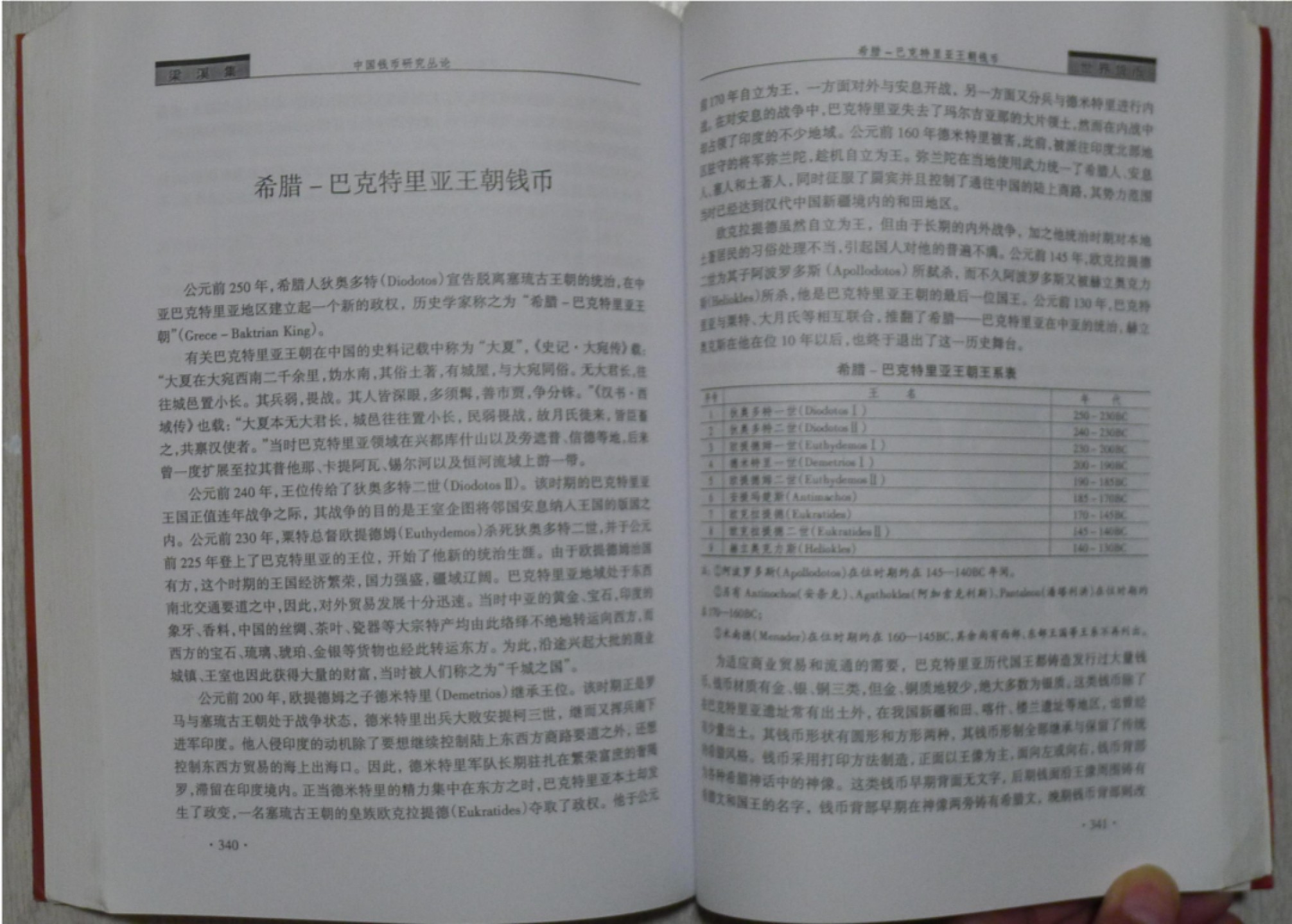 世界钱币章牌书籍专场拍卖第57期 梁溪集（中国钱币研究丛论）