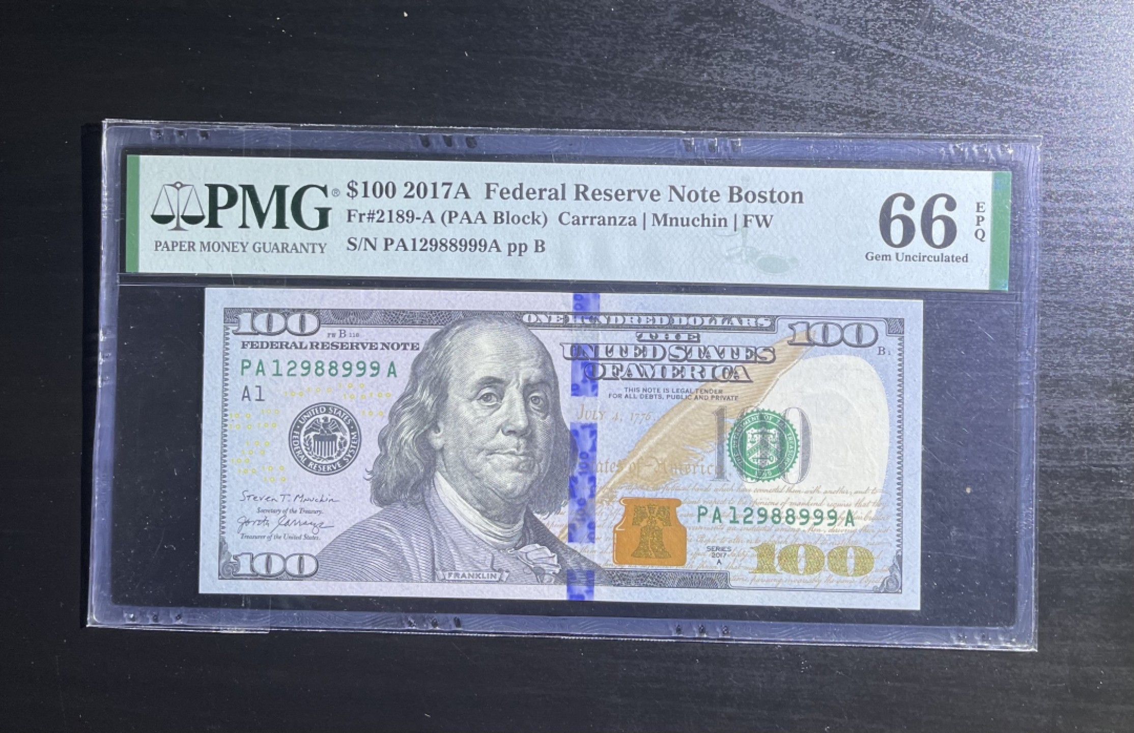 【丑猫0220】今晚7点整，自动“快拍” 100美元无47豹子号999