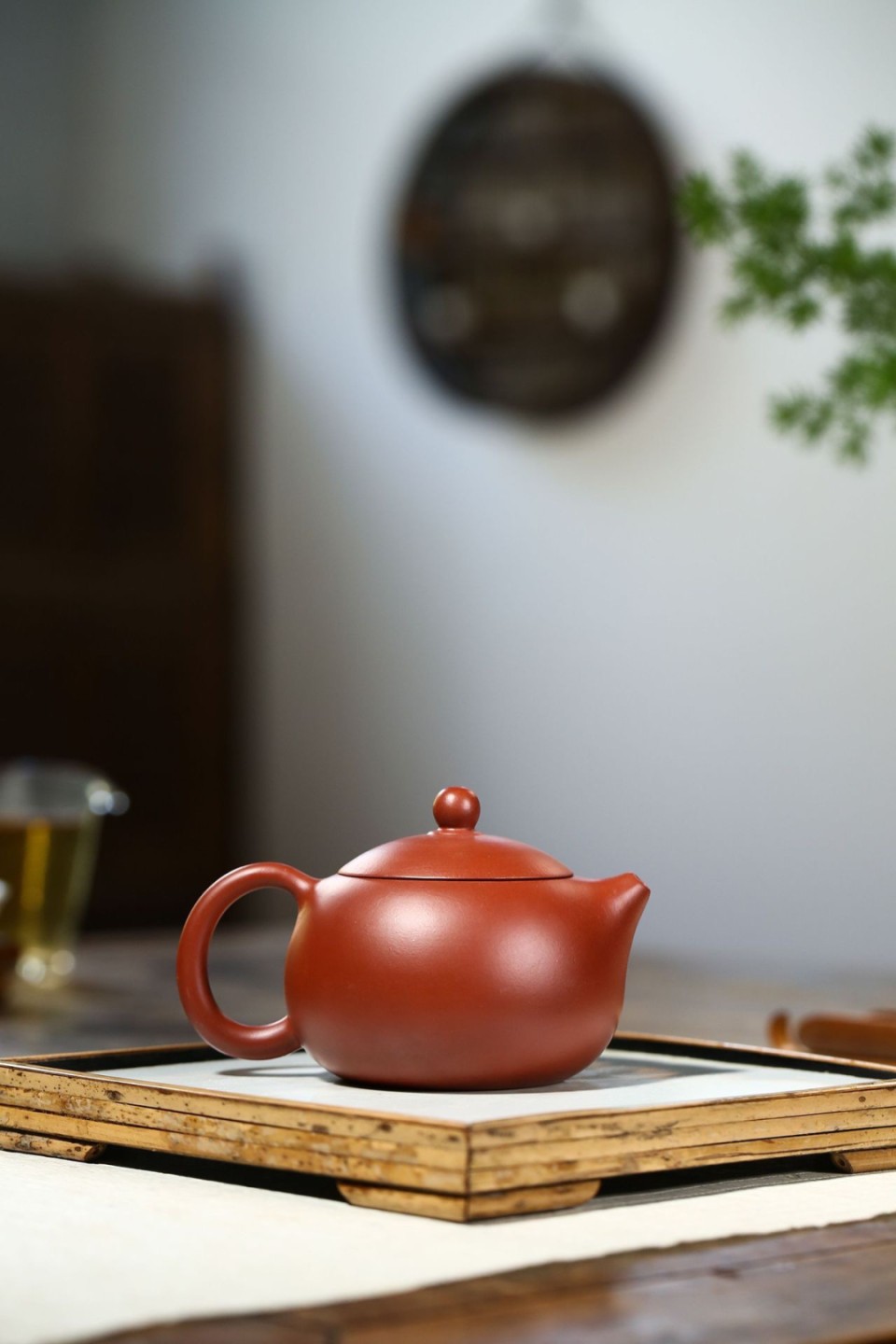 精品宜兴紫砂壶专拍场 竹节西施